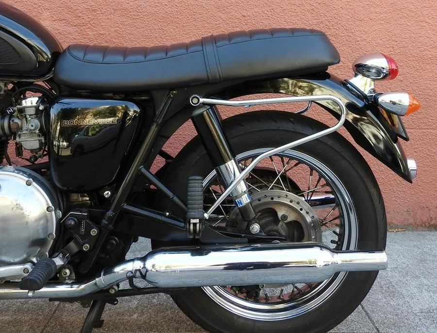 2002 Triumph T100