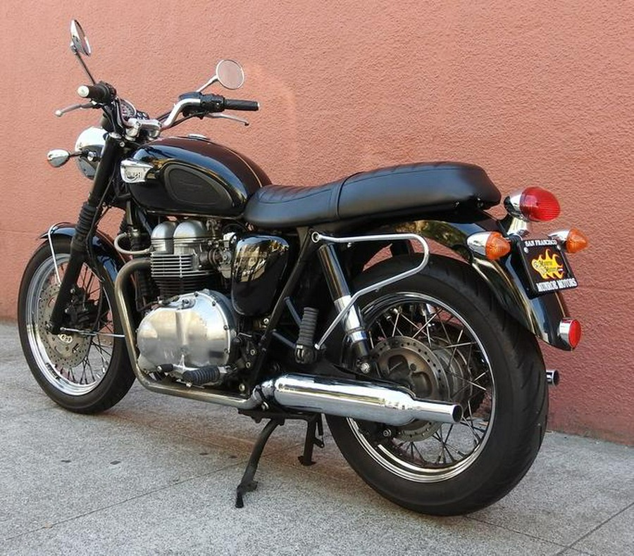 2002 Triumph T100