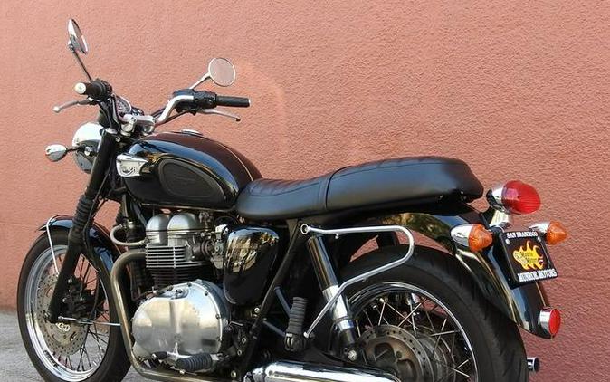 2002 Triumph T100