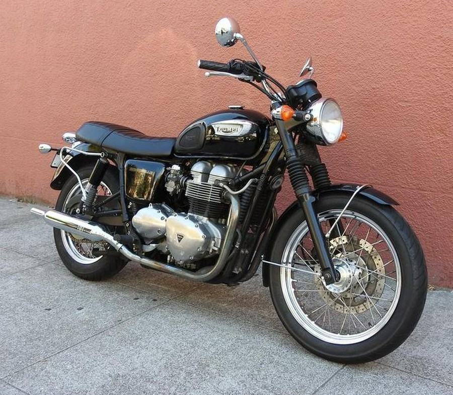 2002 Triumph T100