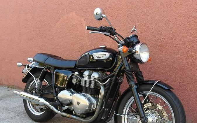 2002 Triumph T100