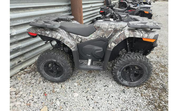 2025 CFMOTO CFORCE 600 CF600AZ-3SA CAMO