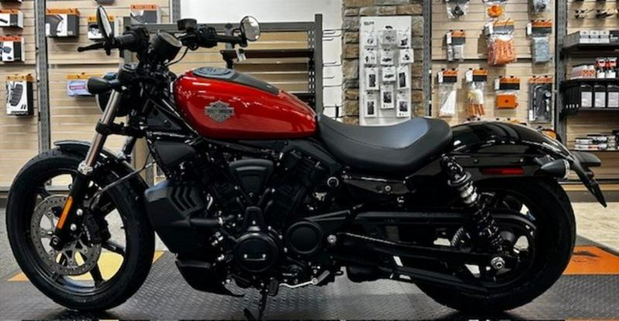 2025 Harley-Davidson® RH975 - Nightster®
