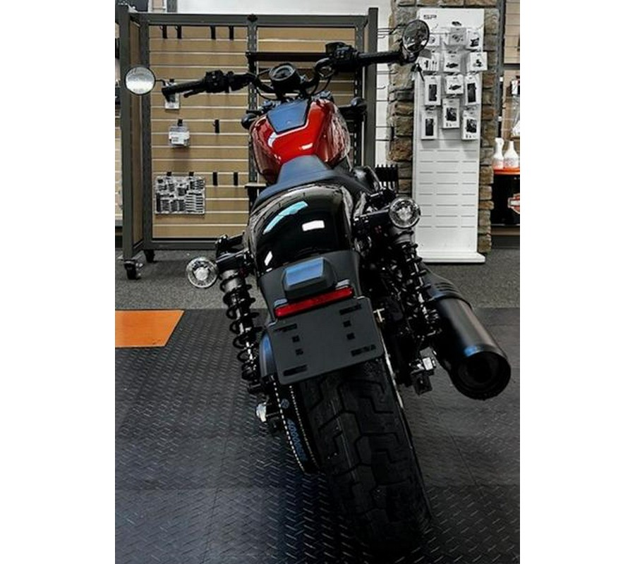 2025 Harley-Davidson® RH975 - Nightster®