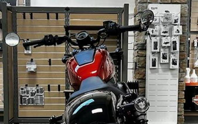2025 Harley-Davidson® RH975 - Nightster®