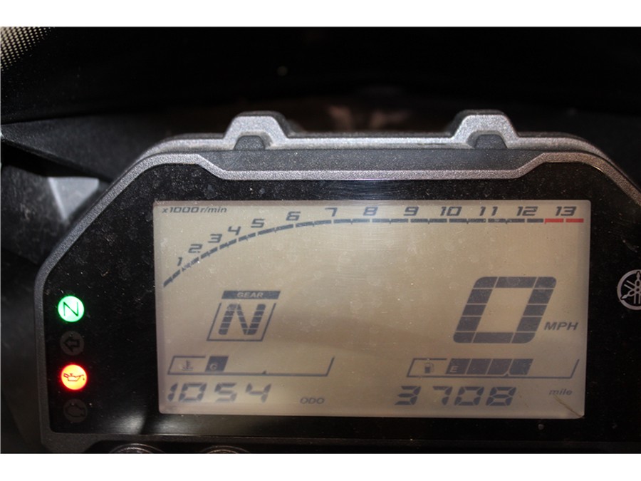 2019 YAMAHA YZF-R3ABS