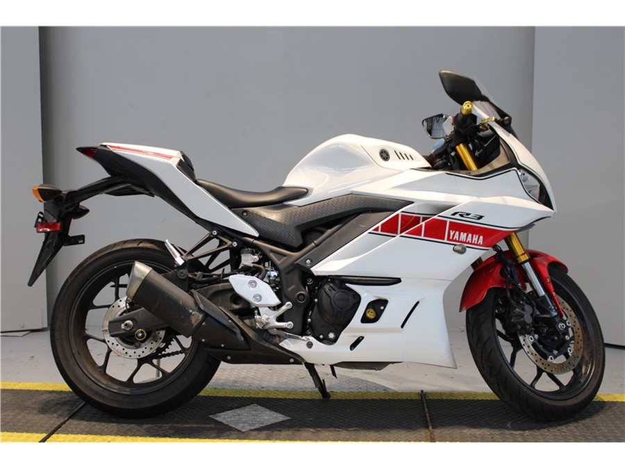 2019 YAMAHA YZF-R3ABS