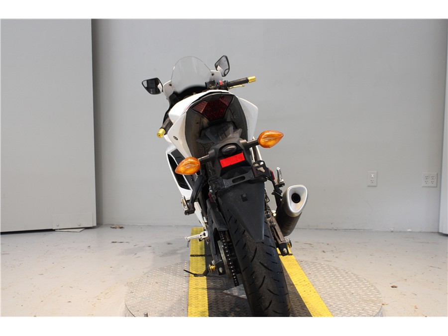 2019 YAMAHA YZF-R3ABS