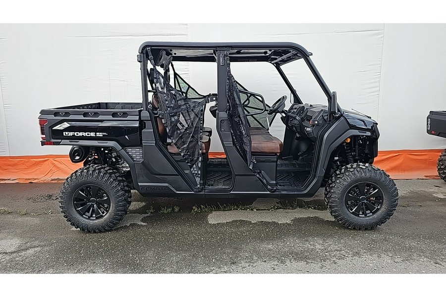 2025 CFMOTO UFORCE U10 XL PRO