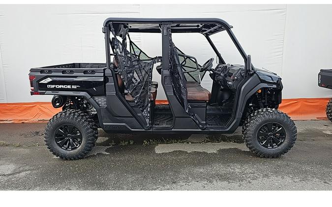 2025 CFMOTO UFORCE U10 XL PRO