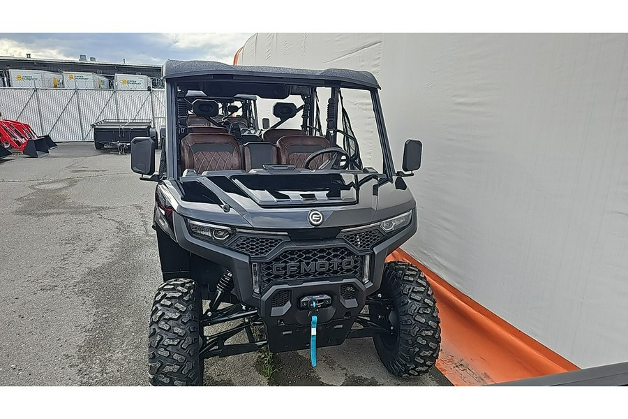 2025 CFMOTO UFORCE U10 XL PRO