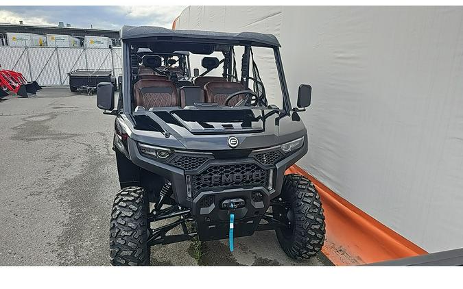 2025 CFMOTO UFORCE U10 XL PRO