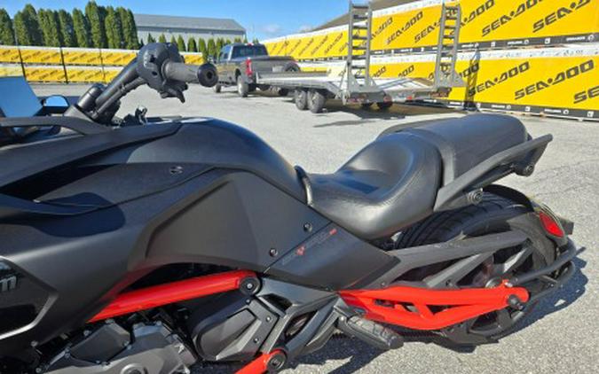 2026 Can-Am Spyder F3-S