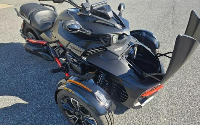 2026 Can-Am Spyder F3-S