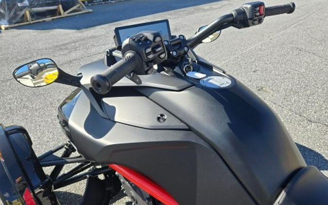 2026 Can-Am Spyder F3-S