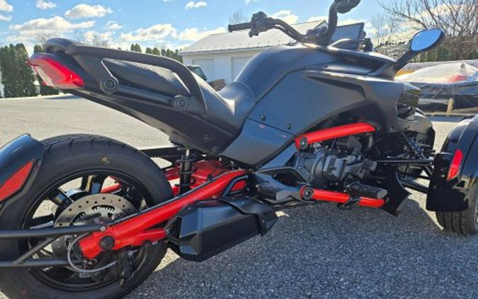 2026 Can-Am Spyder F3-S