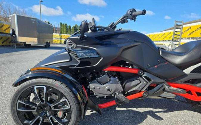 2026 Can-Am Spyder F3-S