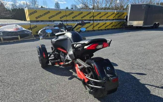 2026 Can-Am Spyder F3-S