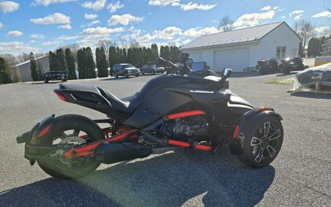 2026 Can-Am Spyder F3-S