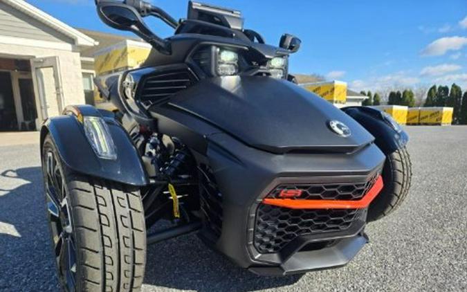 2026 Can-Am Spyder F3-S