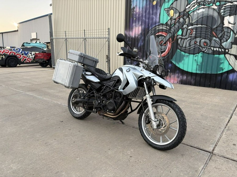 2009 BMW F 650 GS