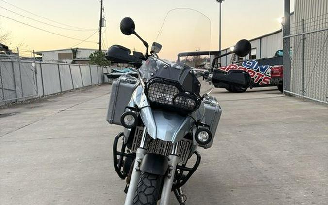 2009 BMW F 650 GS