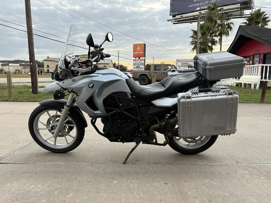 2009 BMW F 650 GS