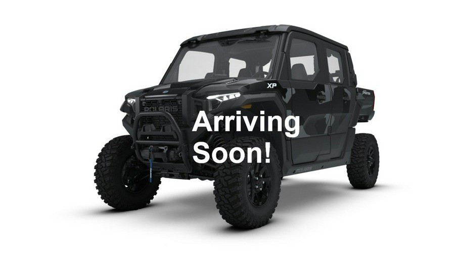 2026 Polaris XPEDITION XP 5 NORTHSTAR EDITION - Matte Super Graphite
