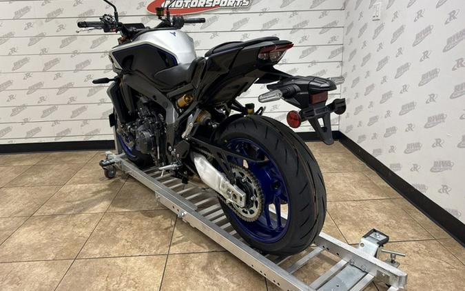 2026 Yamaha MT 09 SP
