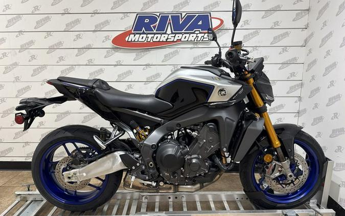 2026 Yamaha MT 09 SP