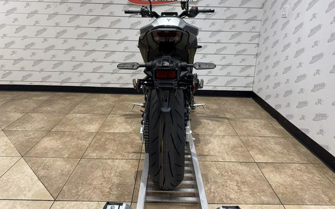 2026 Yamaha MT 09 SP