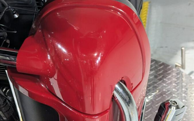 2010 Harley-Davidson® Electra Glide® Ultra Classic® Exclusive - Fire Engine Red - Firefighter