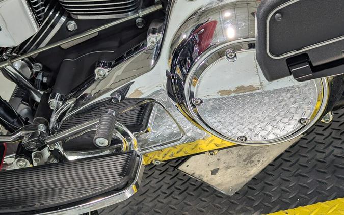 2010 Harley-Davidson® Electra Glide® Ultra Classic® Exclusive - Fire Engine Red - Firefighter