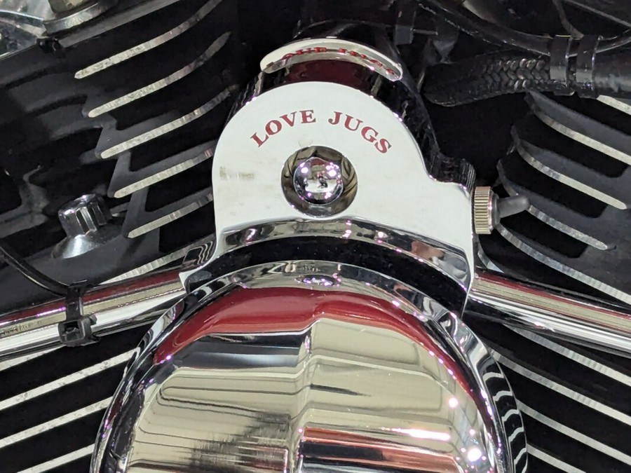 2010 Harley-Davidson® Electra Glide® Ultra Classic® Exclusive - Fire Engine Red - Firefighter