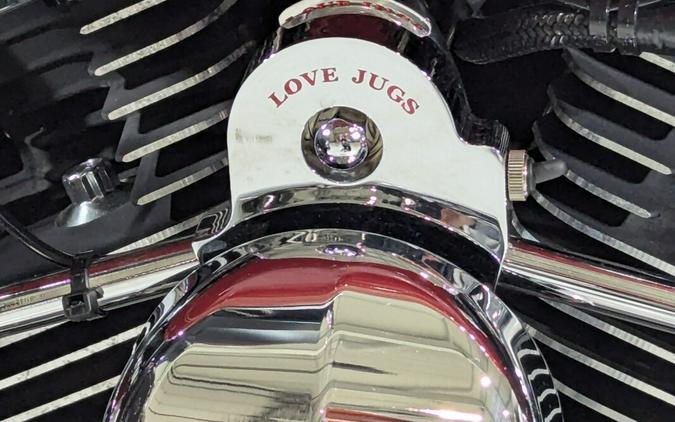 2010 Harley-Davidson® Electra Glide® Ultra Classic® Exclusive - Fire Engine Red - Firefighter