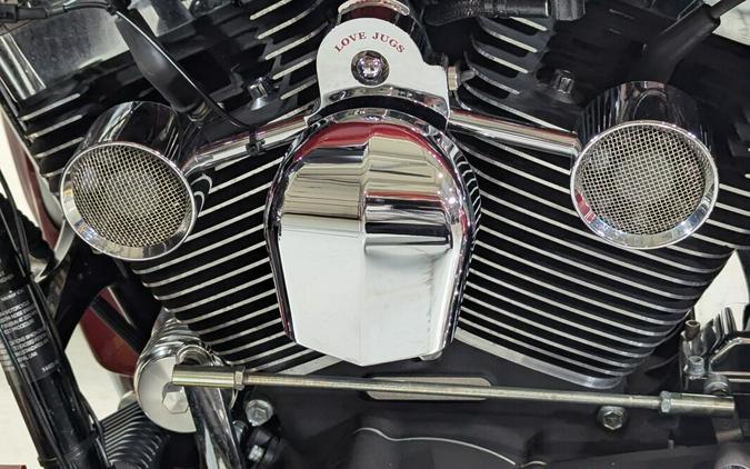 2010 Harley-Davidson® Electra Glide® Ultra Classic® Exclusive - Fire Engine Red - Firefighter