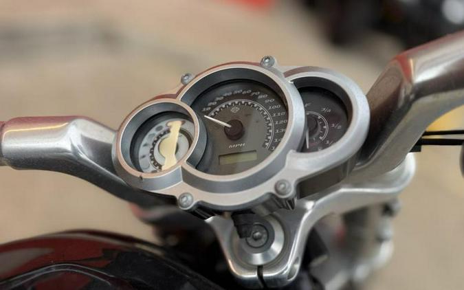 2013 Harley-Davidson® VRSCF - V-Rod Muscle®