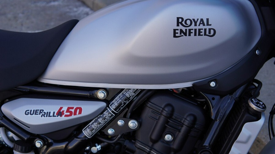 2026 Guerrilla 450
