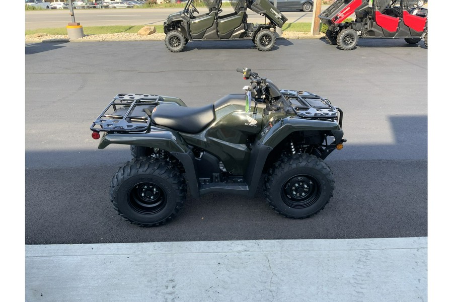 2026 Honda FOURTRAX RANCHER 4X4 AUTOMATIC DCT EPS