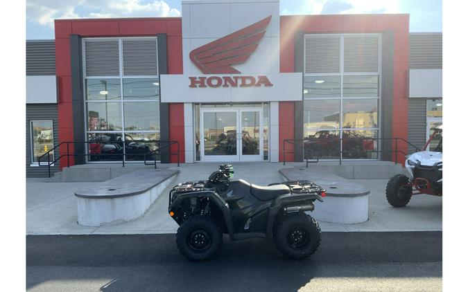 2026 Honda FOURTRAX RANCHER 4X4 AUTOMATIC DCT EPS