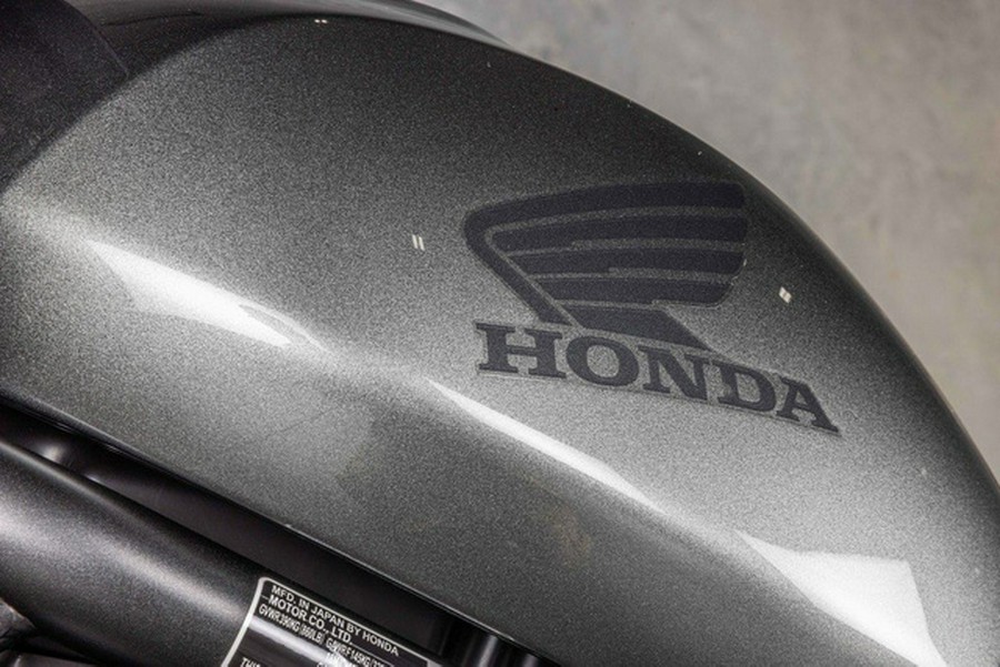 2026 Honda Rebel 1100T