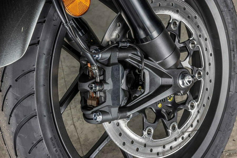 2026 Honda Rebel 1100T