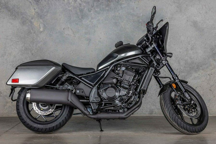 2026 Honda Rebel 1100T