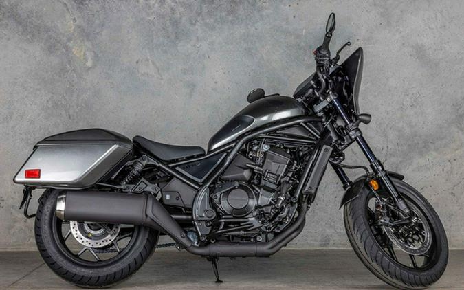 2026 Honda Rebel 1100T