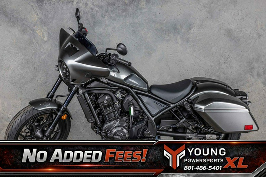 2026 Honda Rebel 1100T