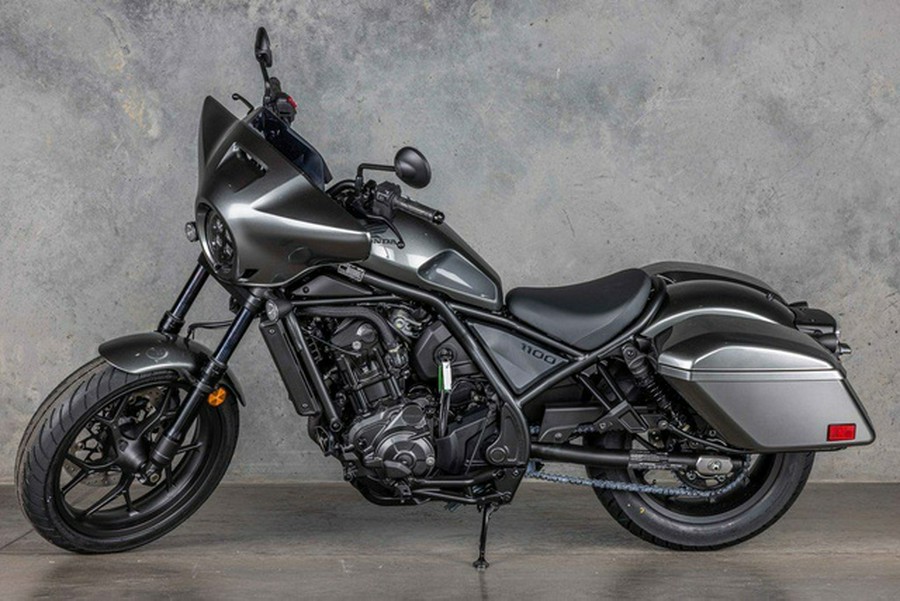 2026 Honda Rebel 1100T