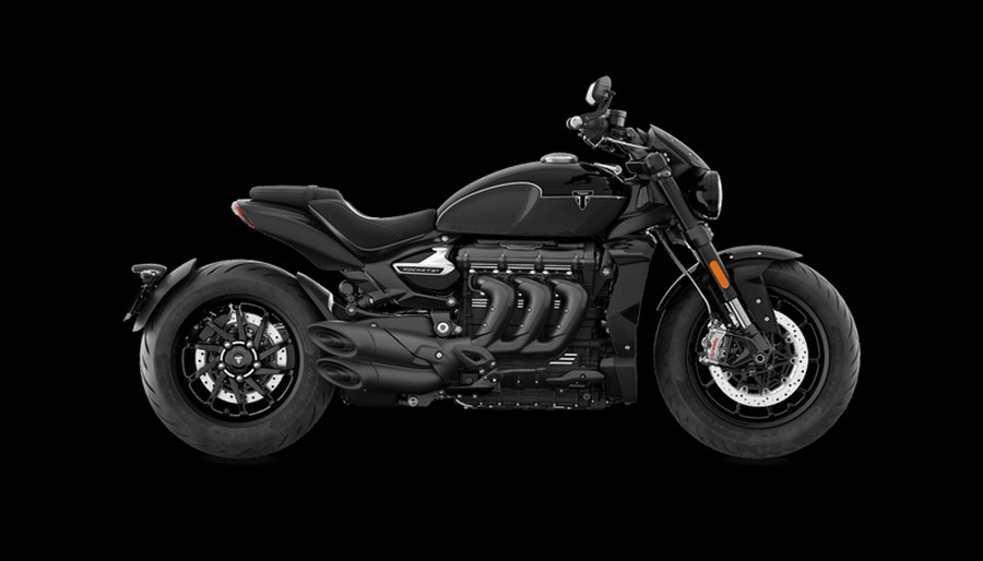 New 2026 Triumph ROCKET 3 STORM R