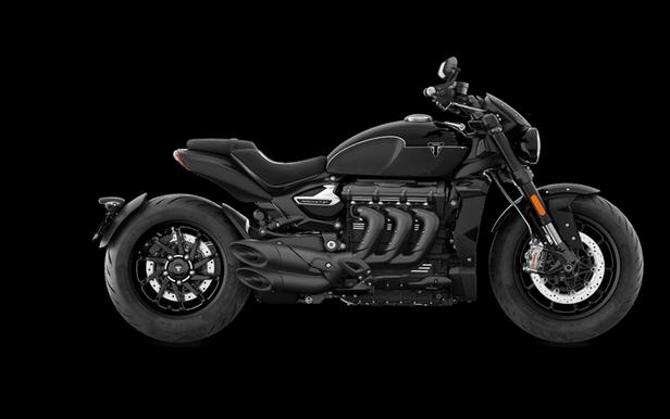 New 2026 Triumph ROCKET 3 STORM R