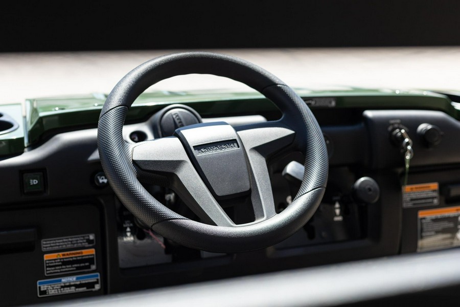 2026 KAWASAKI MULE 4010 4X4