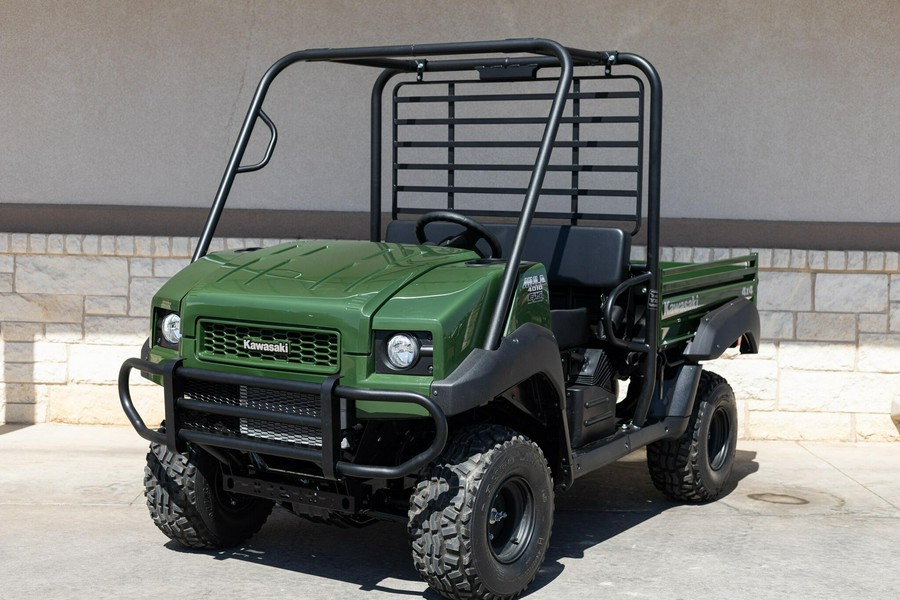 2026 KAWASAKI MULE 4010 4X4